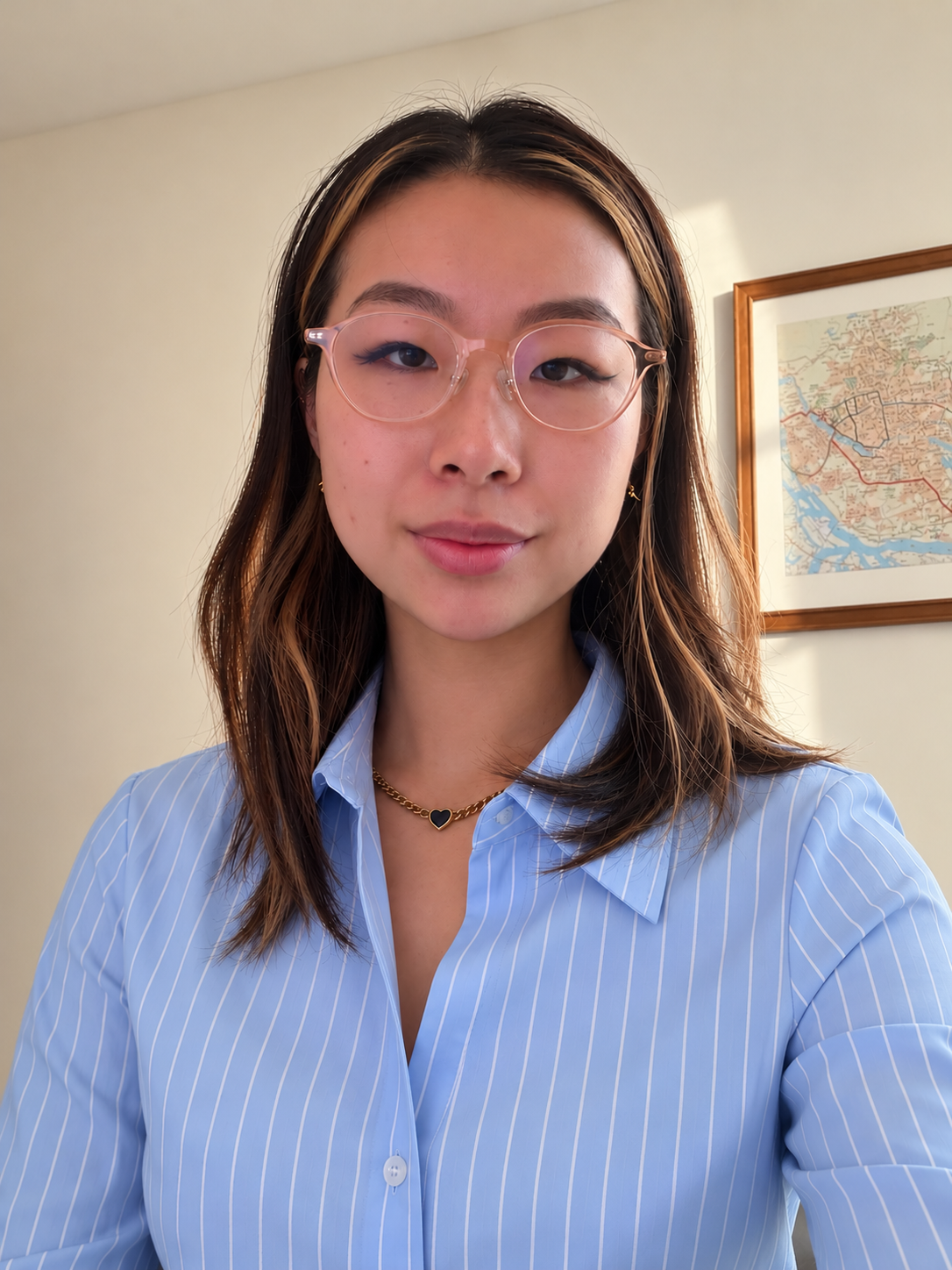Portrait of Yuwei Pan